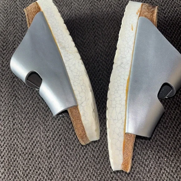 papillio by birkenstock platform thong sandals 9-9.5 - Picture 4 of 5